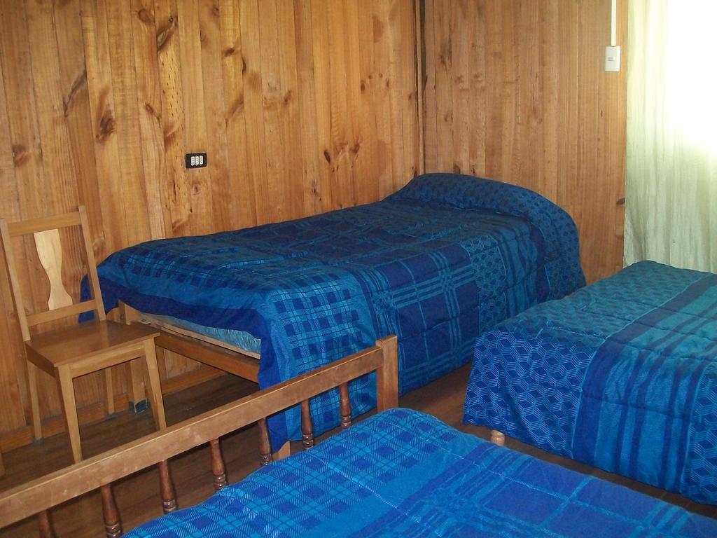 Hostal Austral Hotel Ancud Szoba fotó